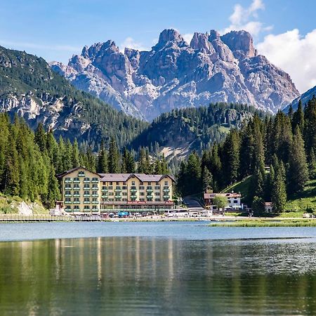 Grand Hotel Misurina Esterno foto