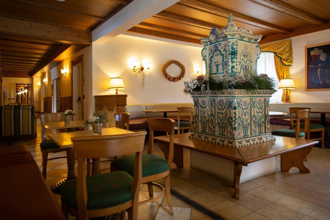 Grand Hotel Misurina Esterno foto