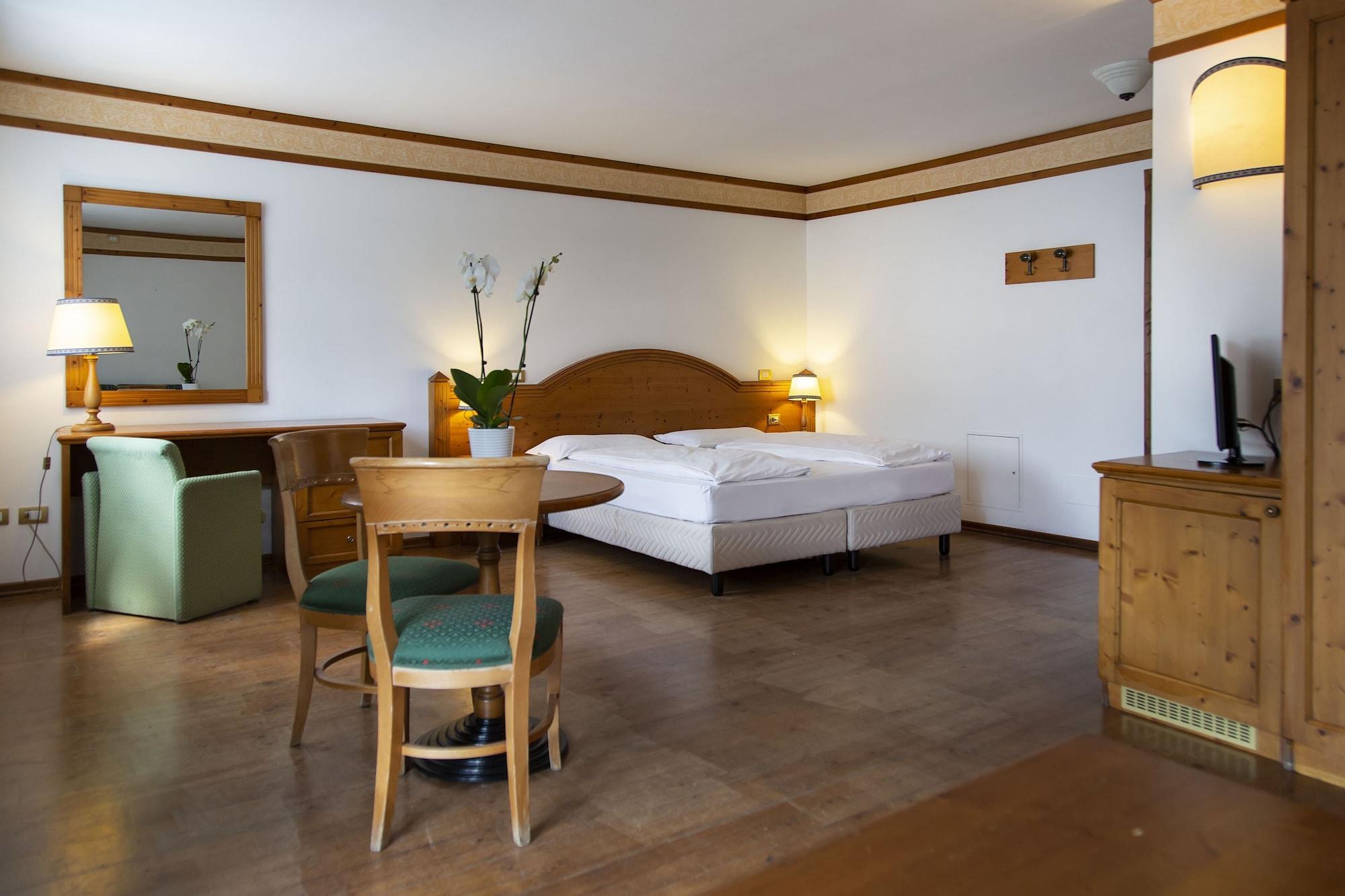 Grand Hotel Misurina Esterno foto