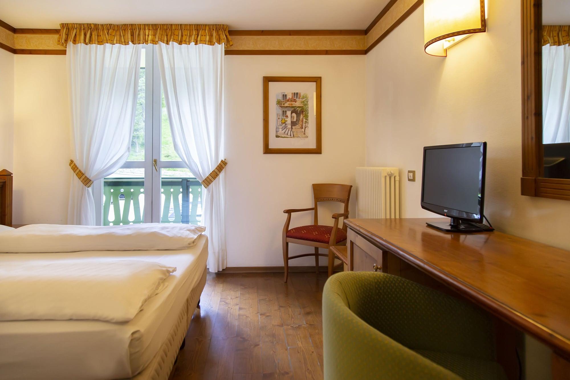 Grand Hotel Misurina Esterno foto