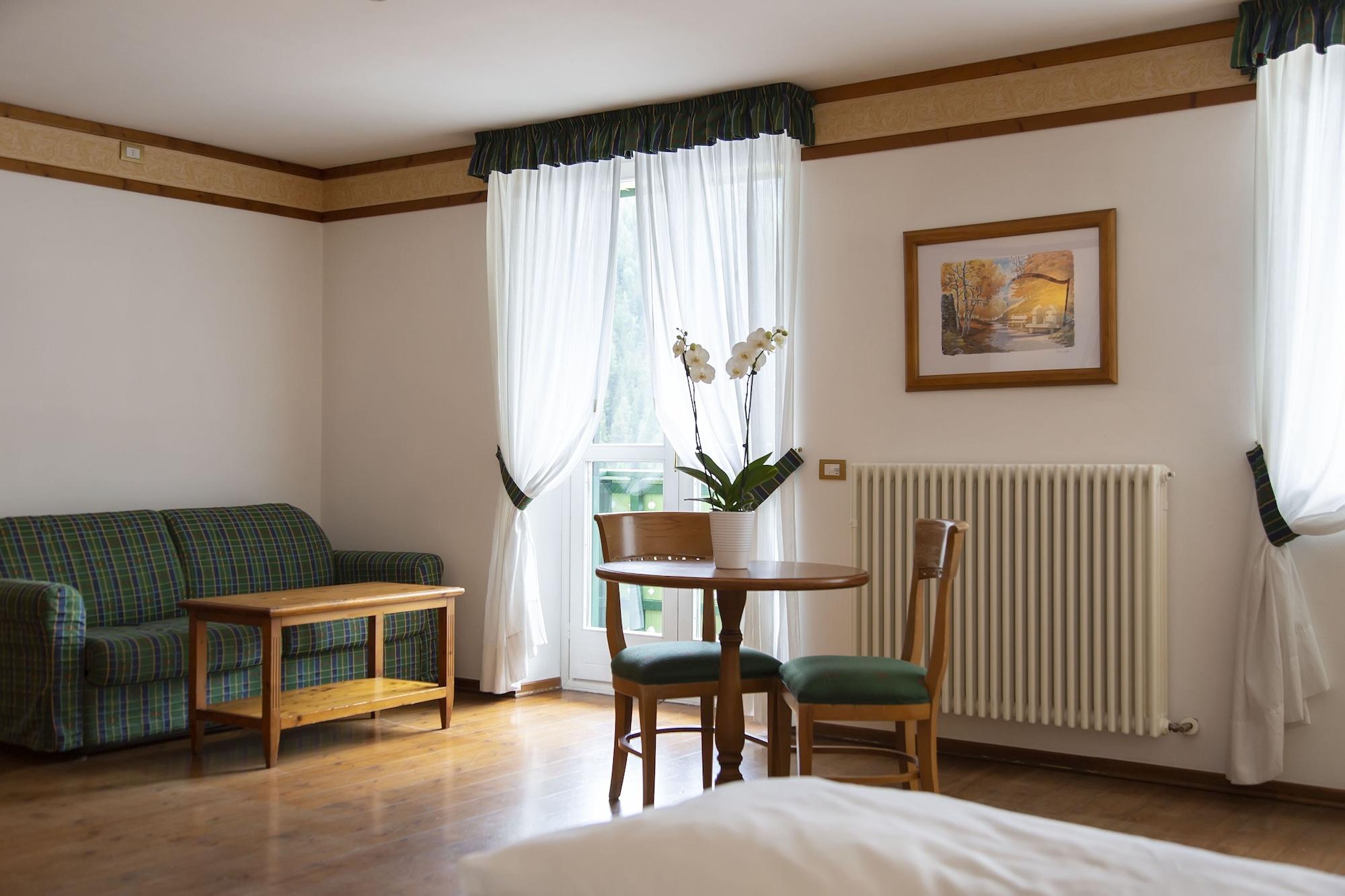 Grand Hotel Misurina Esterno foto