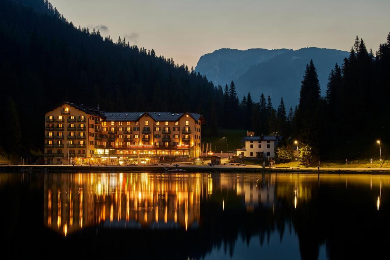 Grand Hotel Misurina Esterno foto
