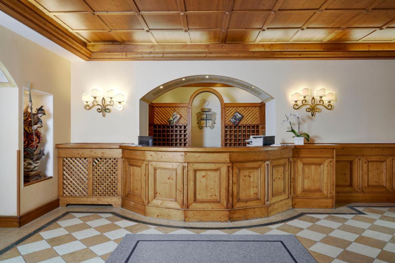 Grand Hotel Misurina Esterno foto