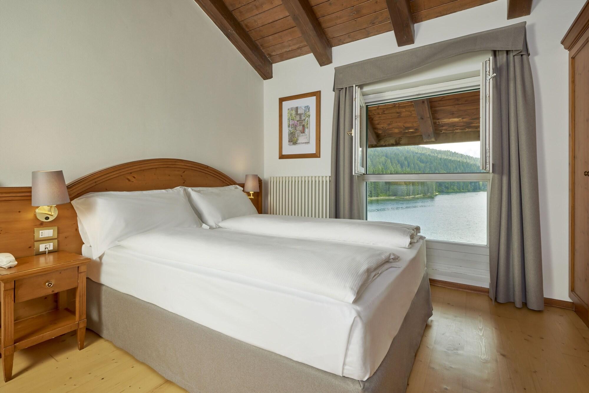 Grand Hotel Misurina Esterno foto
