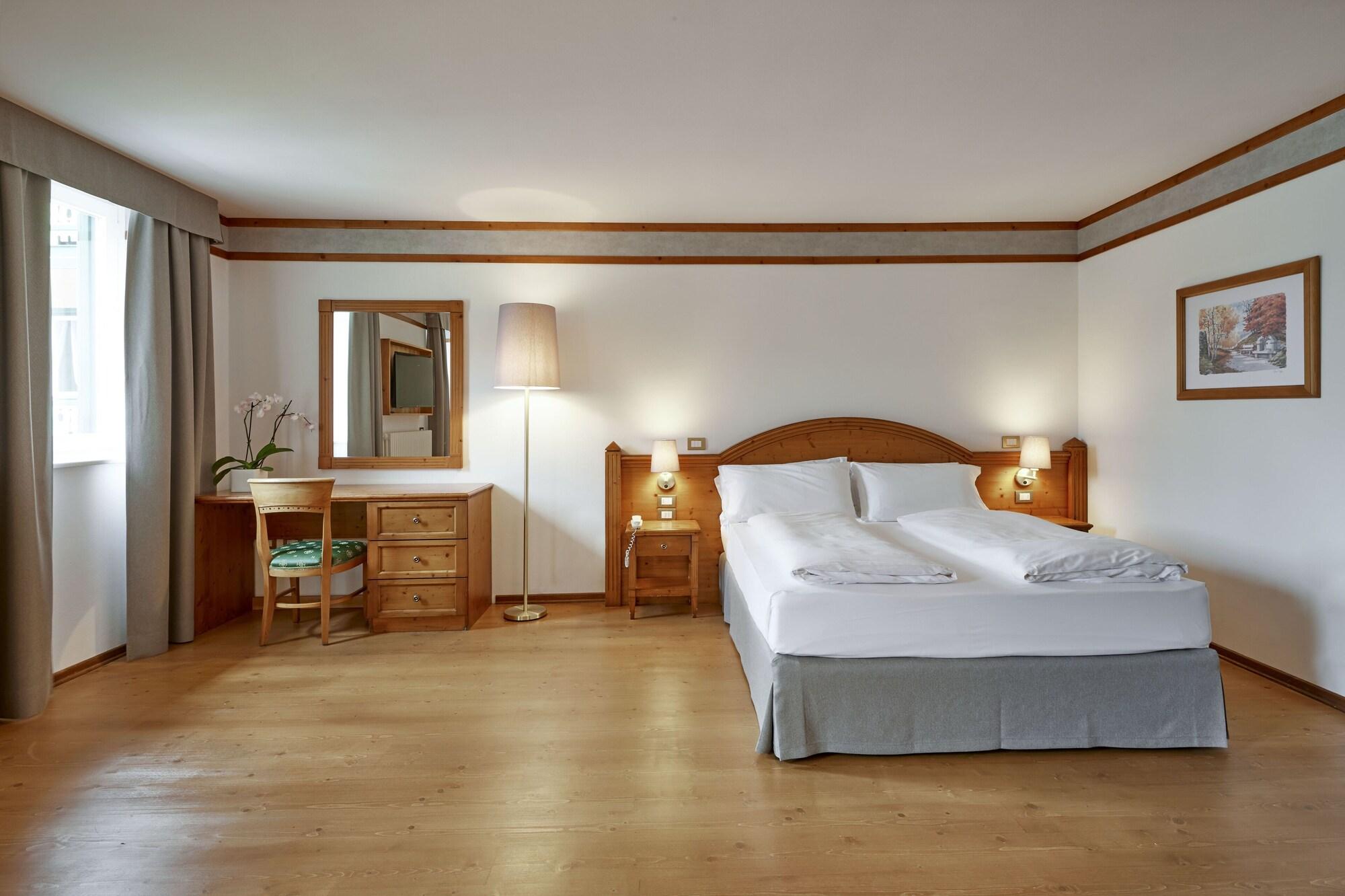 Grand Hotel Misurina Esterno foto