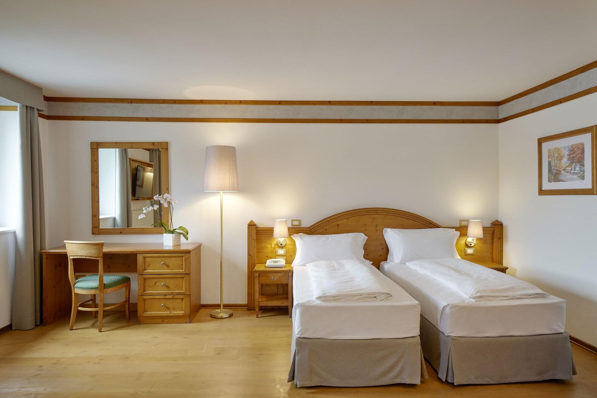 Grand Hotel Misurina Esterno foto