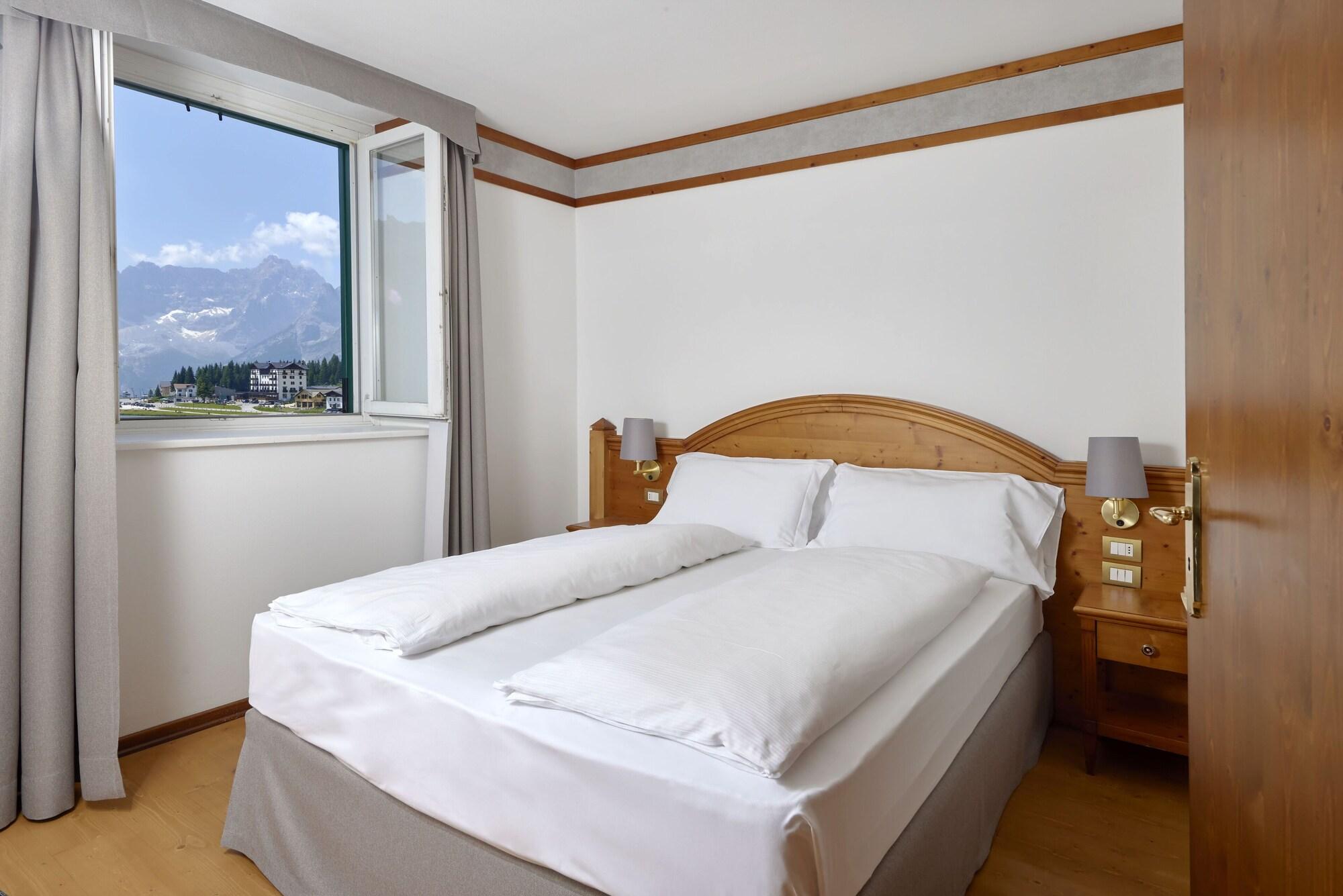 Grand Hotel Misurina Esterno foto