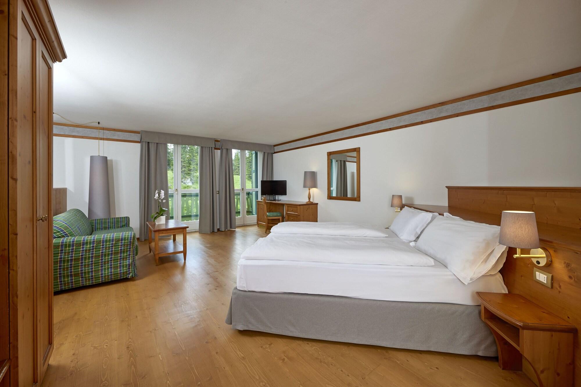Grand Hotel Misurina Esterno foto