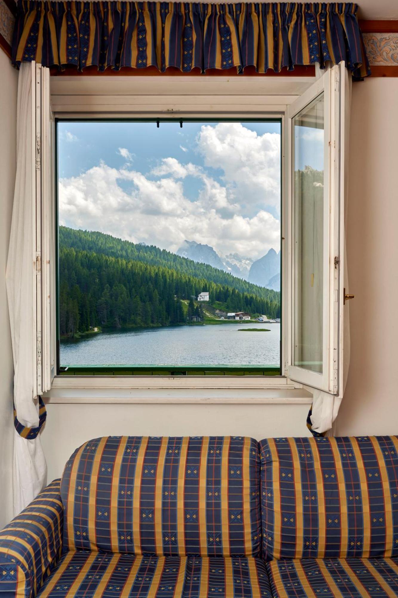 Grand Hotel Misurina Camera foto