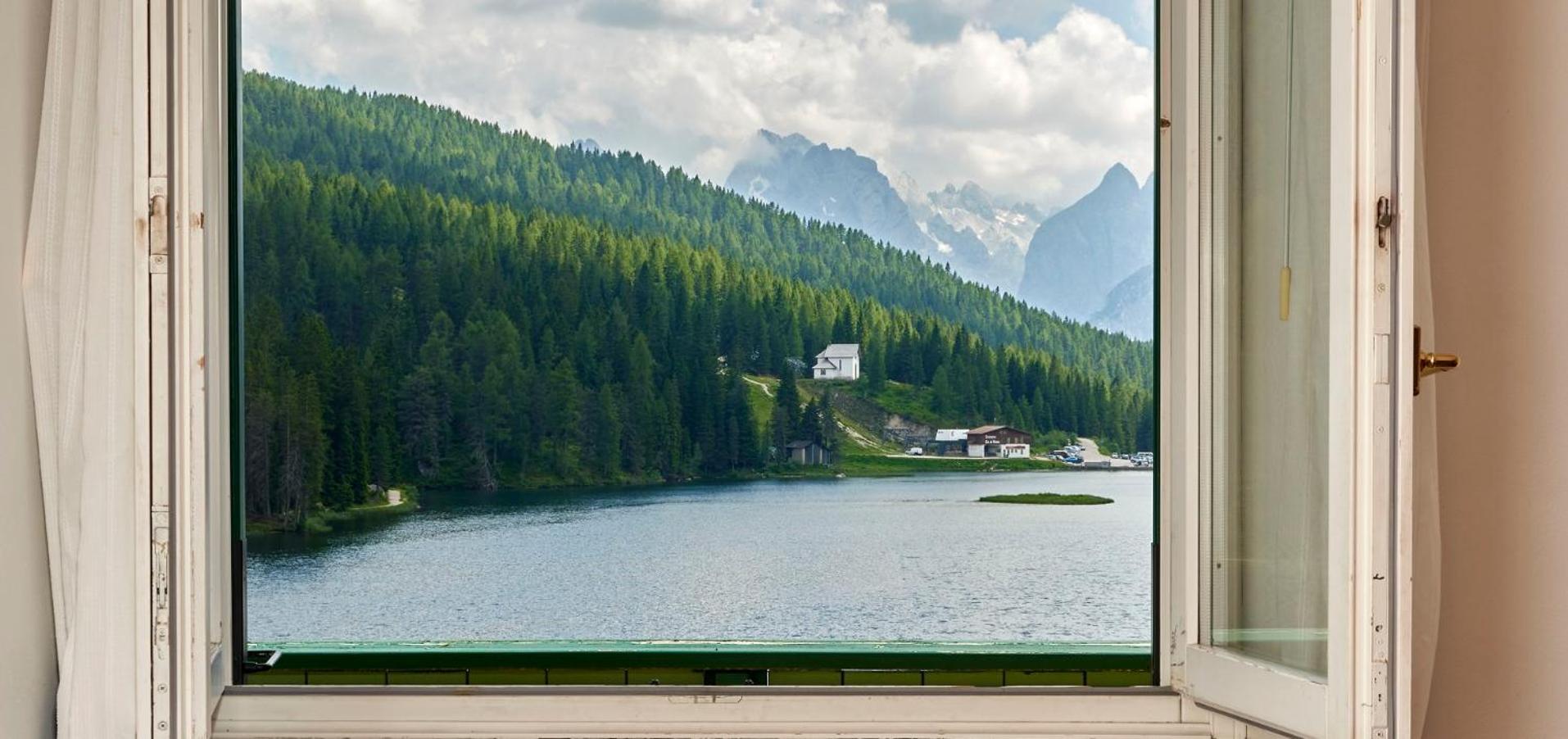Grand Hotel Misurina Camera foto