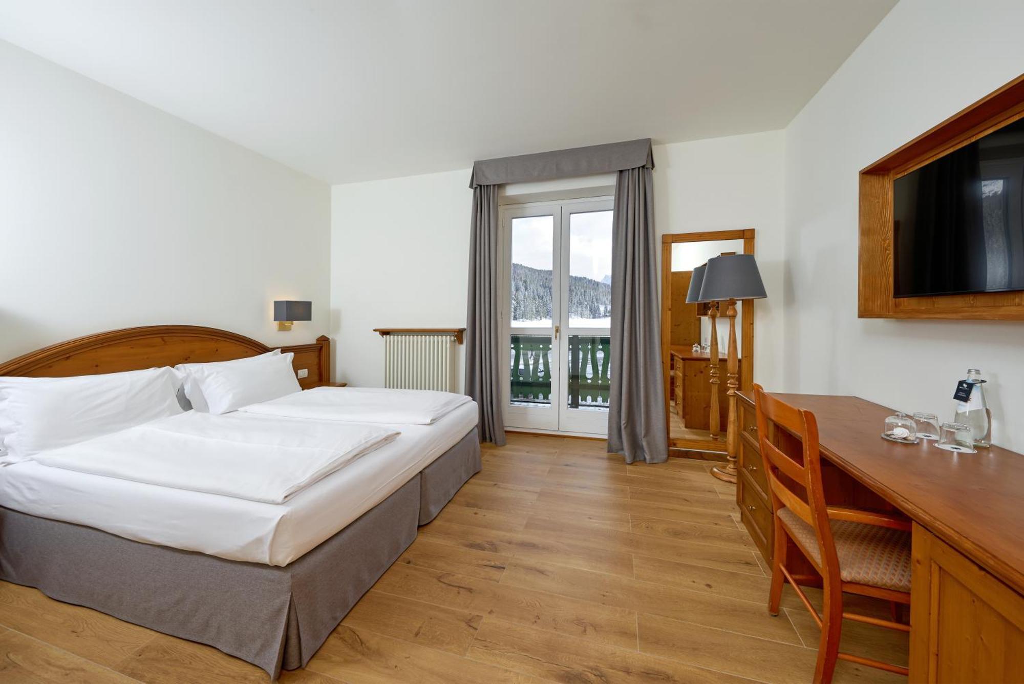 Grand Hotel Misurina Camera foto