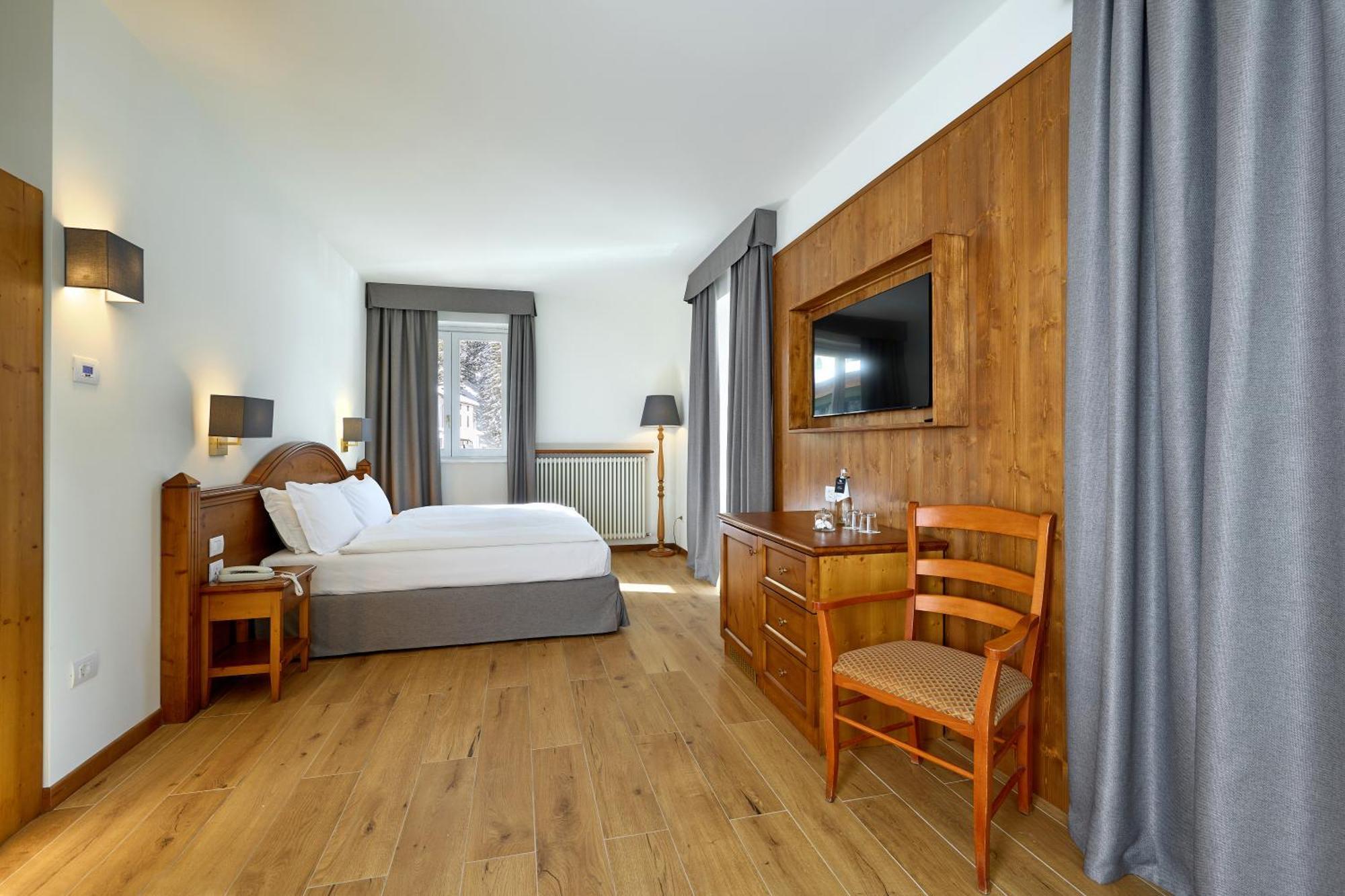 Grand Hotel Misurina Esterno foto